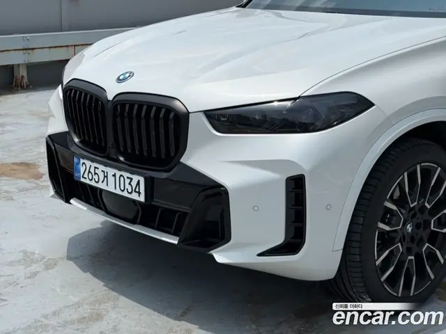 BMW X5 2025 3.0 автомат (гидро), миниатюра 9