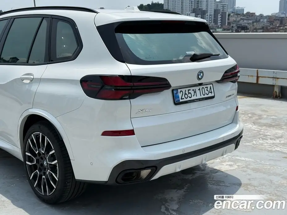 BMW X5 2025 3.0 автомат (гидро), фото 10