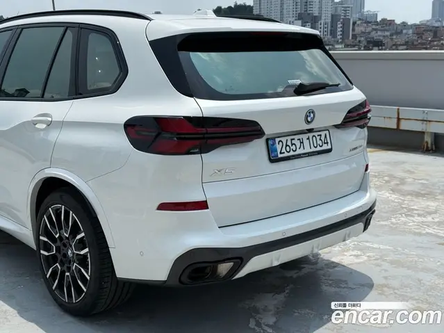 BMW X5 2025 3.0 автомат (гидро), миниатюра 10
