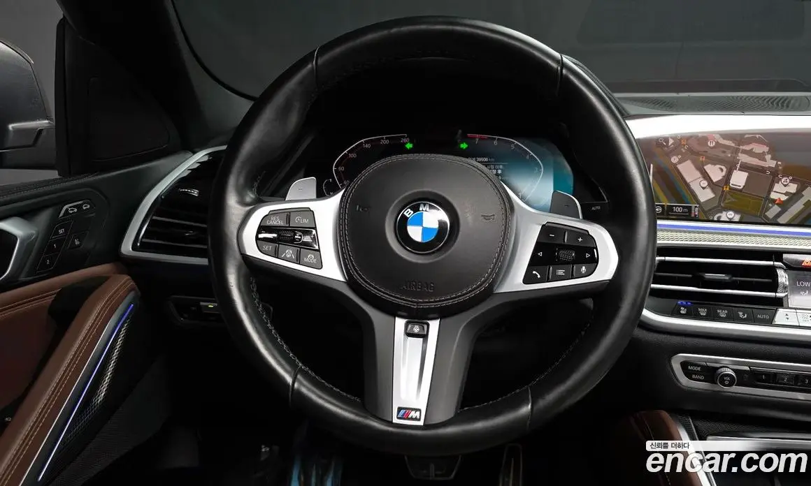 BMW X6 2022 3.0 автомат (гидро), фото 19