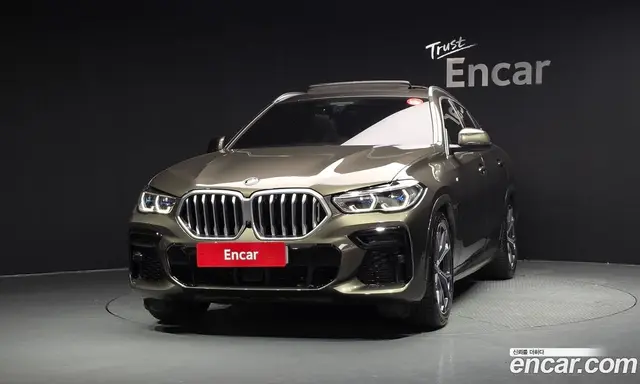 BMW X6 2022 3.0 автомат (гидро), миниатюра 3