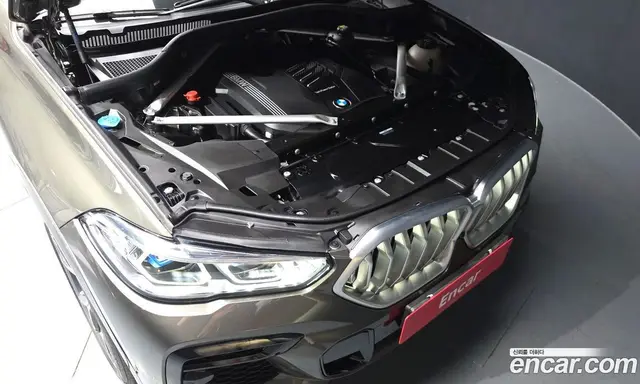 BMW X6 2022 3.0 автомат (гидро), миниатюра 6