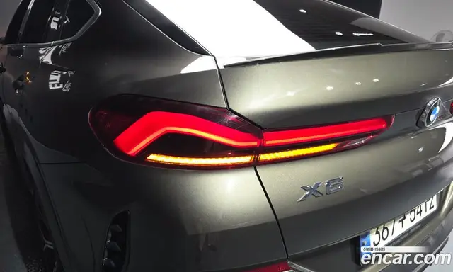 BMW X6 2022 3.0 автомат (гидро), миниатюра 9