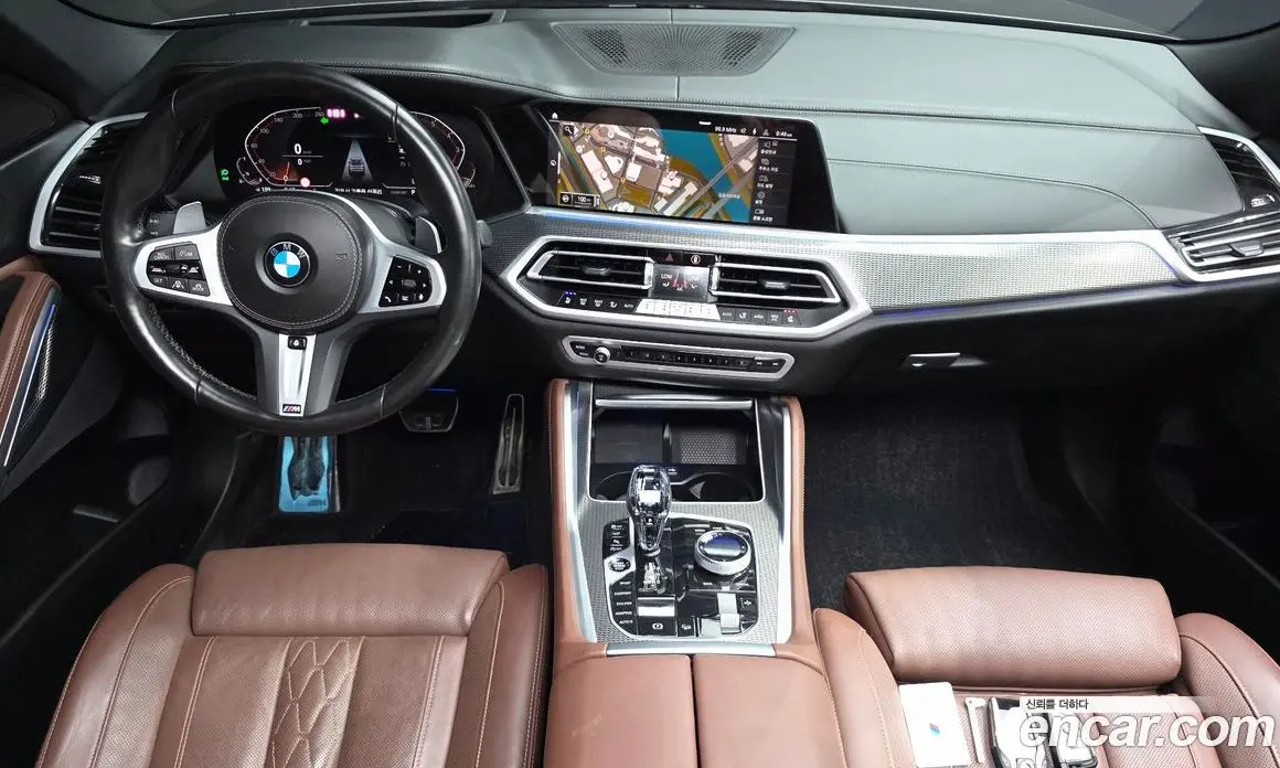 BMW X6 2022 3.0 автомат (гидро), фото 10