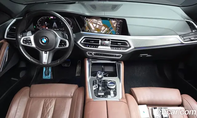 BMW X6 2022 3.0 автомат (гидро), миниатюра 10