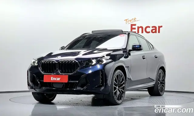 BMW X6, 2025, 26 543 км