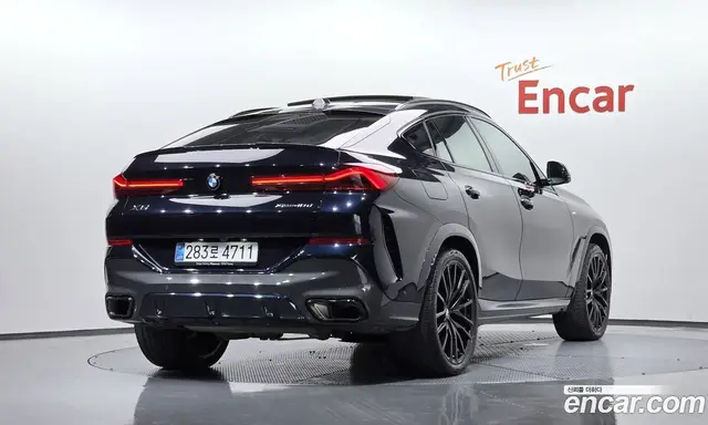 BMW X6 2025 3.0 автомат (гидро), миниатюра 2