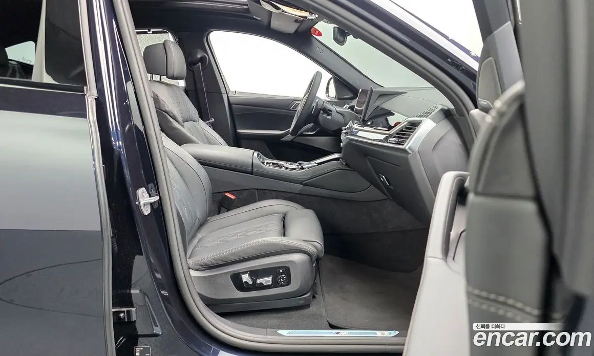 BMW X6 2025 3.0 автомат (гидро), фото 16