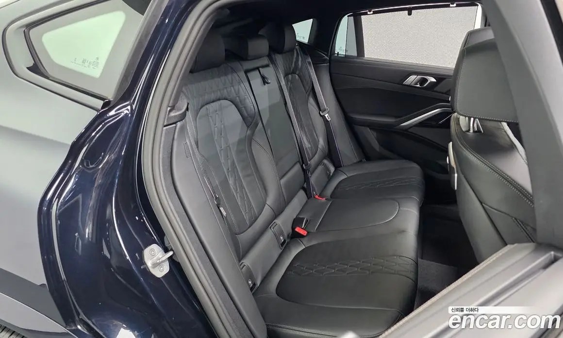 BMW X6 2025 3.0 автомат (гидро), фото 17
