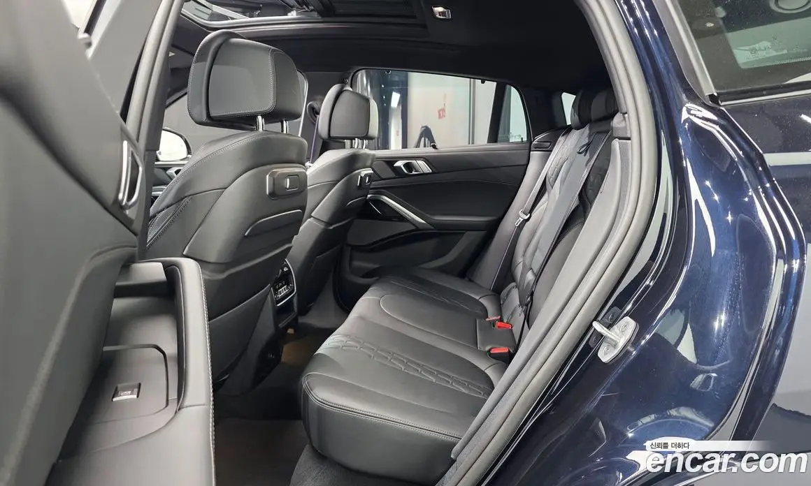 BMW X6 2025 3.0 автомат (гидро), фото 18