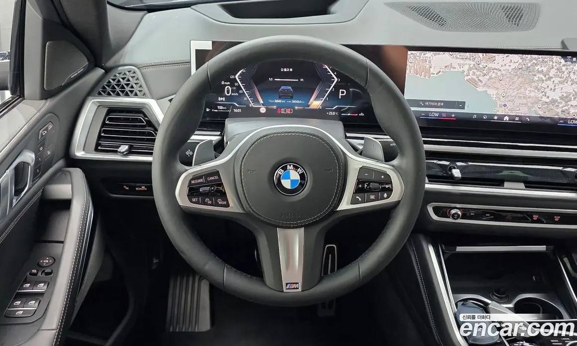 BMW X6 2025 3.0 автомат (гидро), фото 19