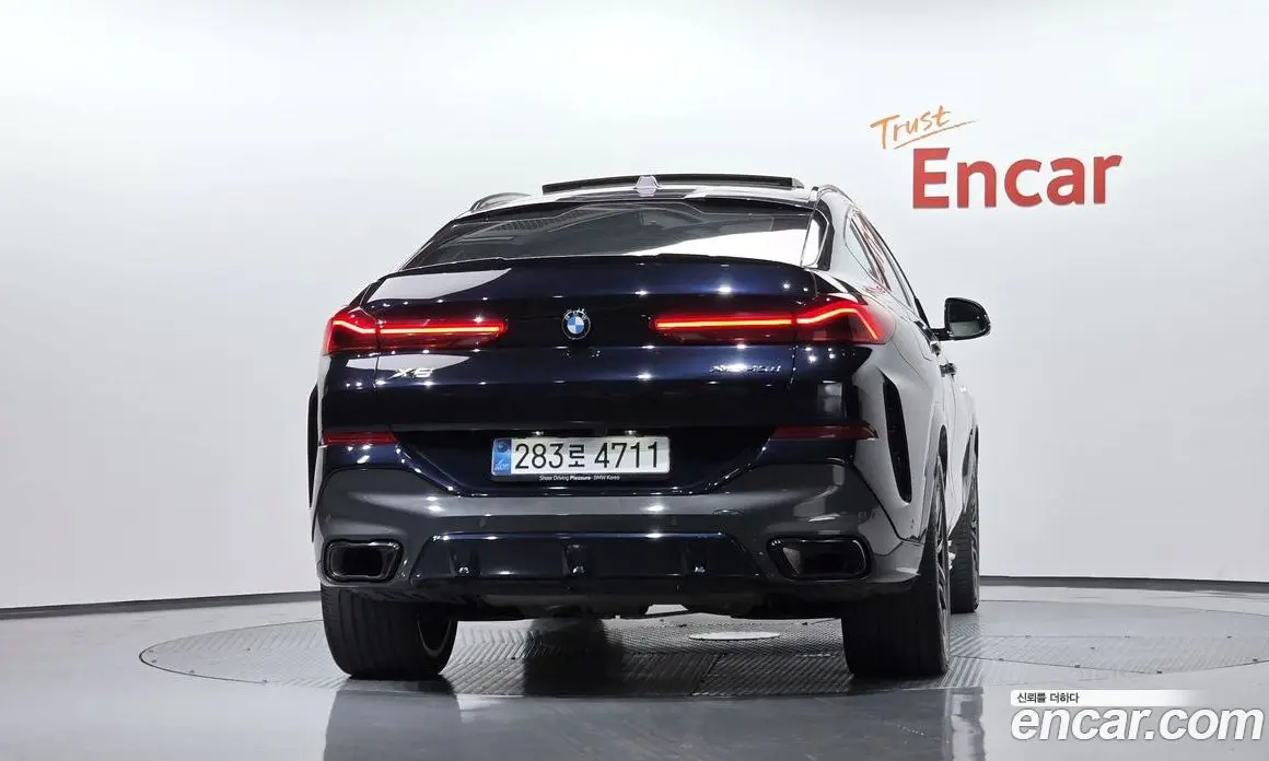 BMW X6 2025 3.0 автомат (гидро), фото 4
