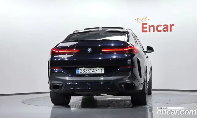 BMW X6 2025 3.0 автомат (гидро), миниатюра 4