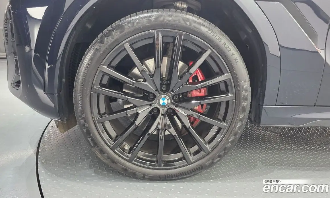 BMW X6 2025 3.0 автомат (гидро), фото 5