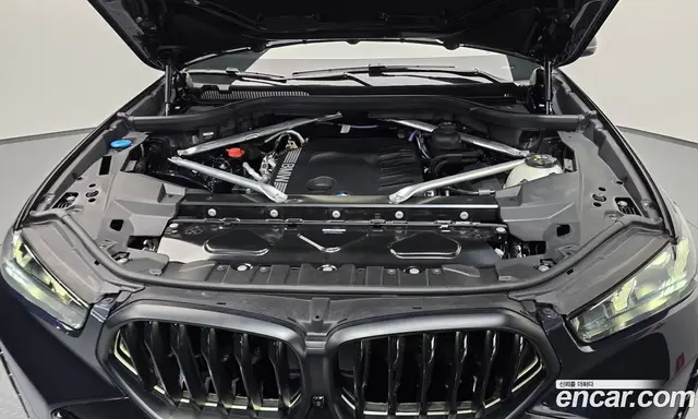 BMW X6 2025 3.0 автомат (гидро), миниатюра 6