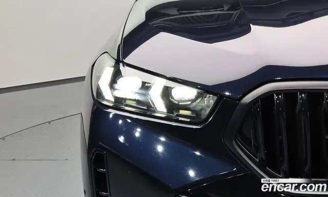 BMW X6 2025 3.0 автомат (гидро), миниатюра 8