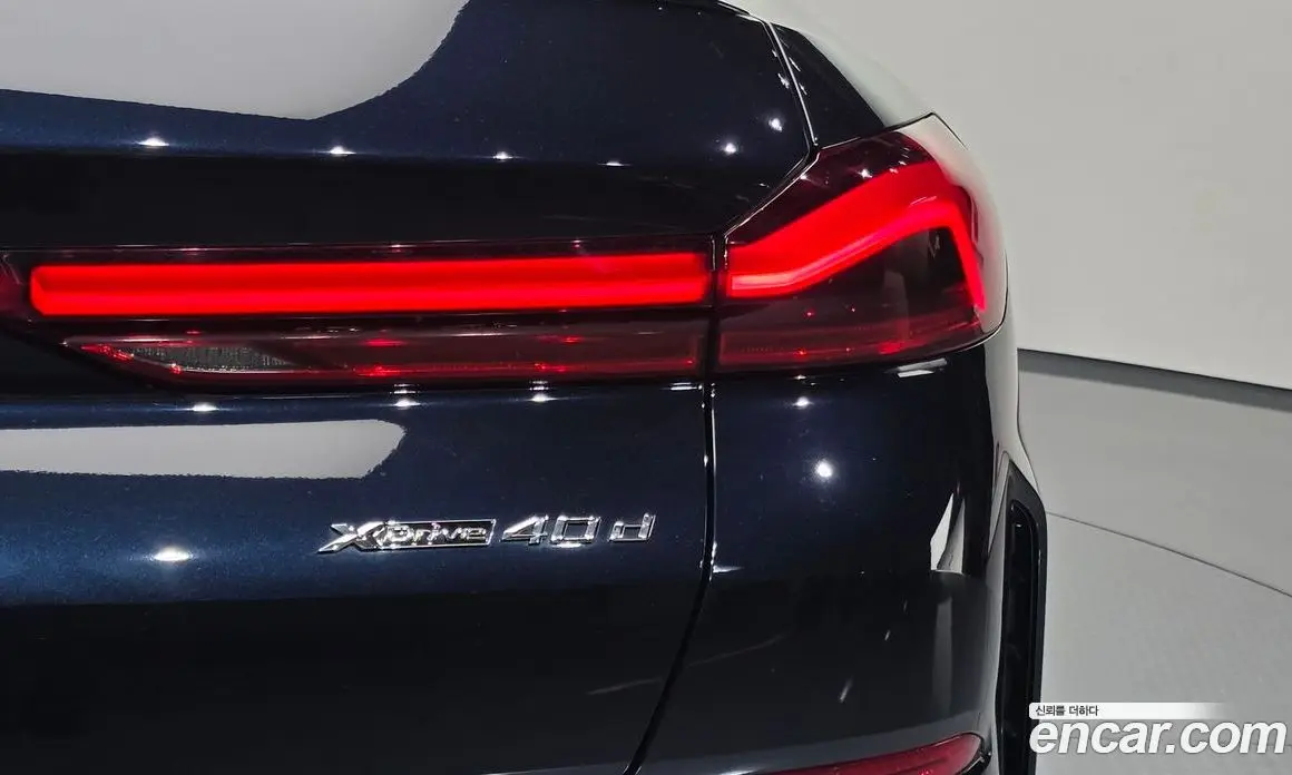 BMW X6 2025 3.0 автомат (гидро), фото 9