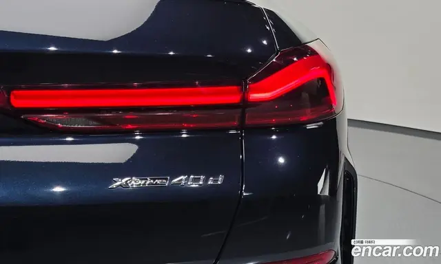 BMW X6 2025 3.0 автомат (гидро), миниатюра 9