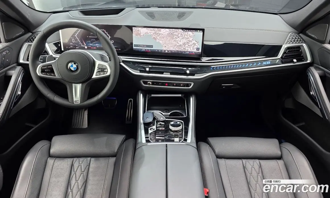 BMW X6 2025 3.0 автомат (гидро), фото 10