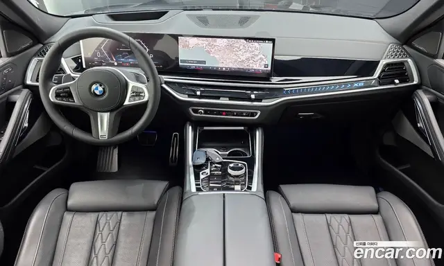 BMW X6 2025 3.0 автомат (гидро), миниатюра 10