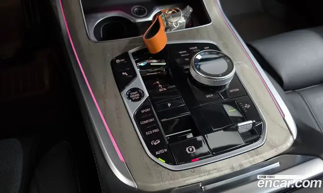 BMW X7 2024 3.0 автомат (гидро), миниатюра 12