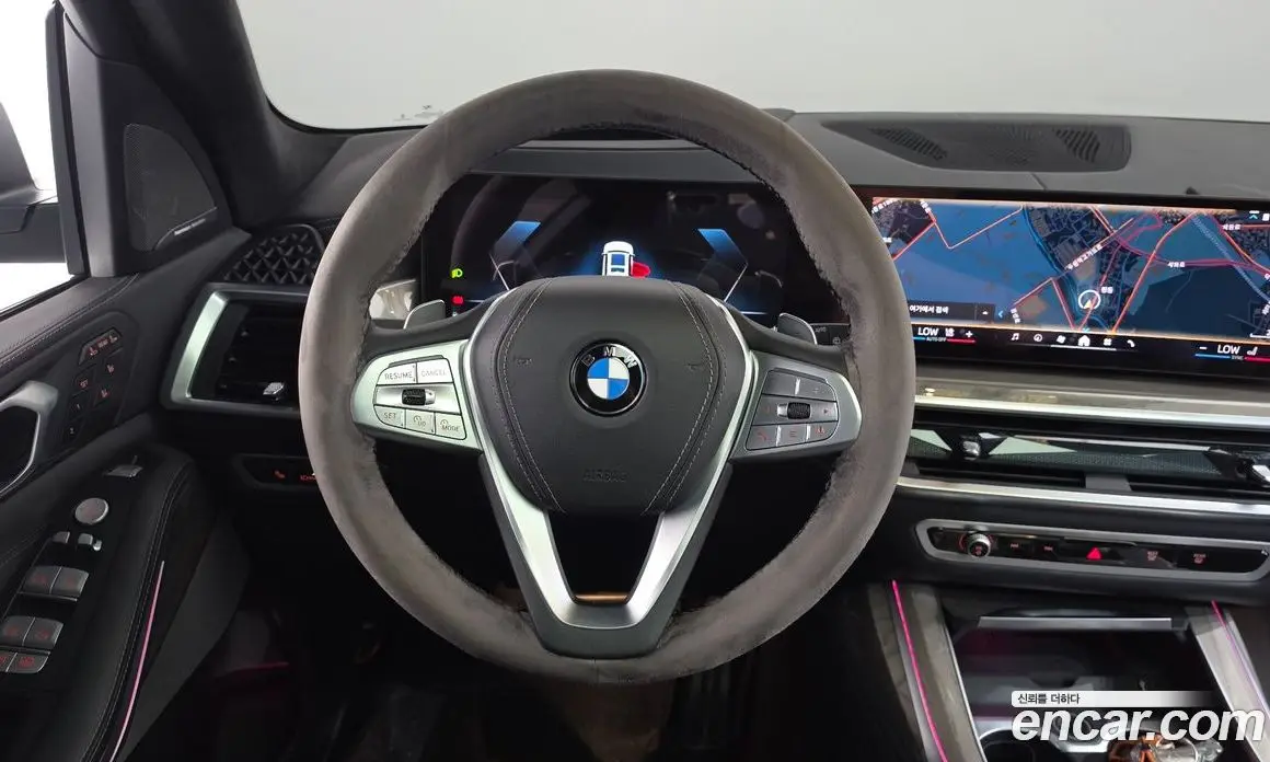 BMW X7 2024 3.0 автомат (гидро), фото 18