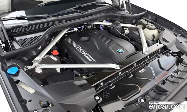 BMW X7 2024 3.0 автомат (гидро), миниатюра 6