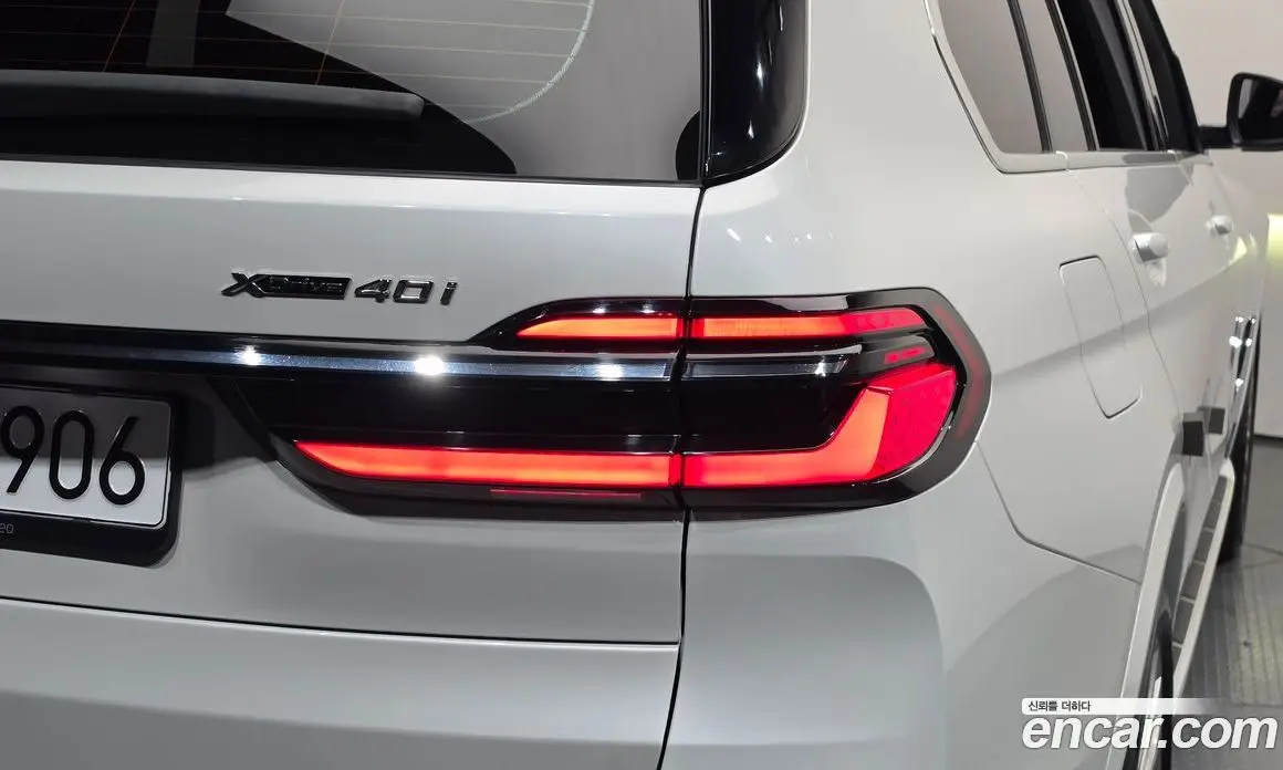BMW X7 2024 3.0 автомат (гидро), фото 9