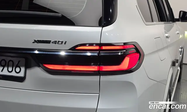 BMW X7 2024 3.0 автомат (гидро), миниатюра 9