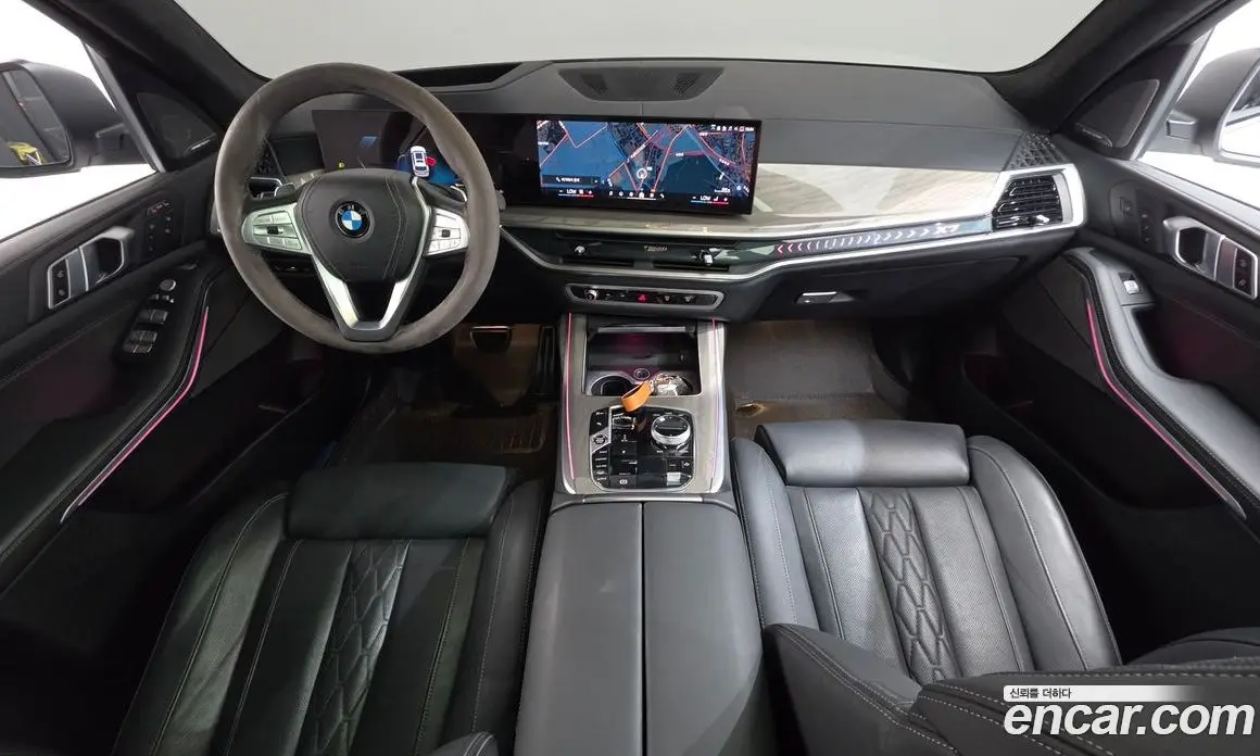 BMW X7 2024 3.0 автомат (гидро), фото 10