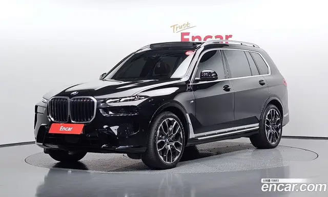 BMW X7, 2024, 32 610 км