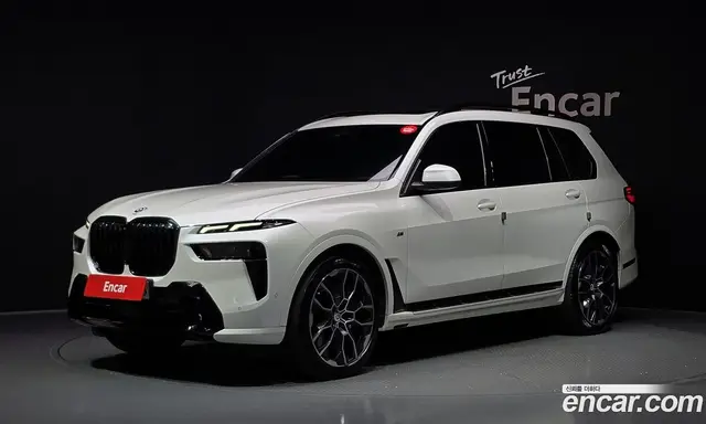 BMW X7, 2024, 34 336 км