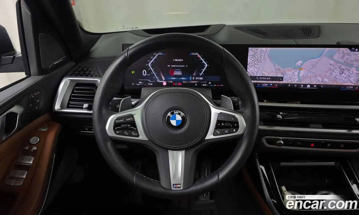 BMW X7 2024 3.0 автомат (гидро), фото 19