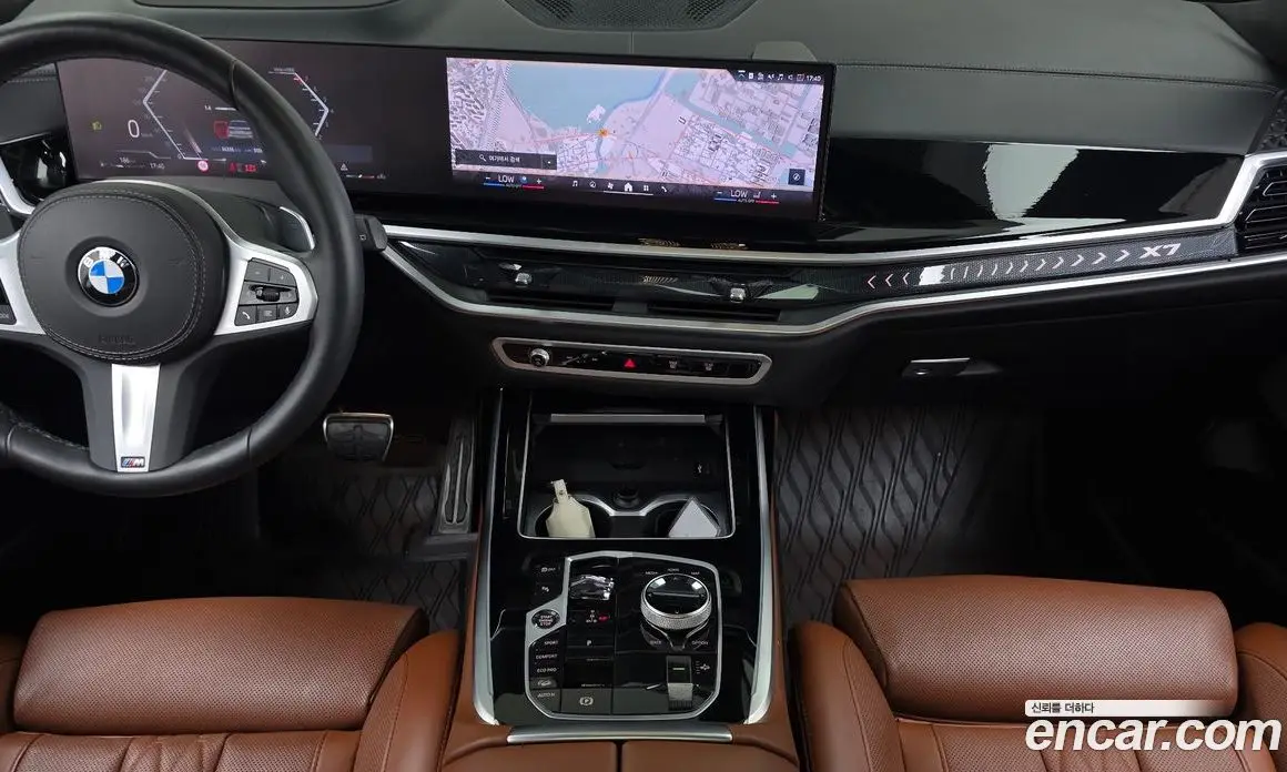 BMW X7 2024 3.0 автомат (гидро), фото 20