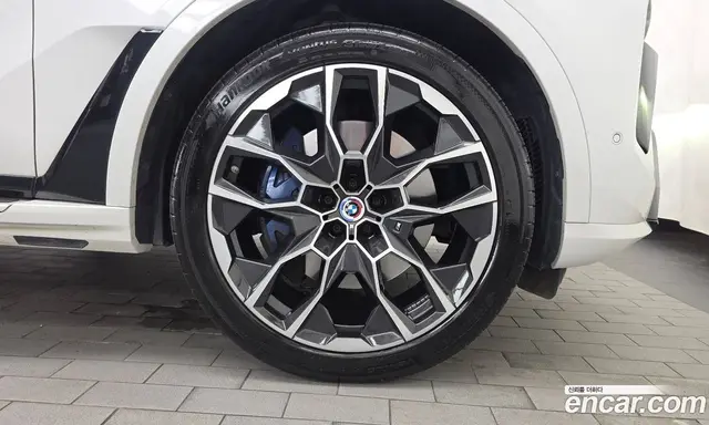 BMW X7 2024 3.0 автомат (гидро), миниатюра 7