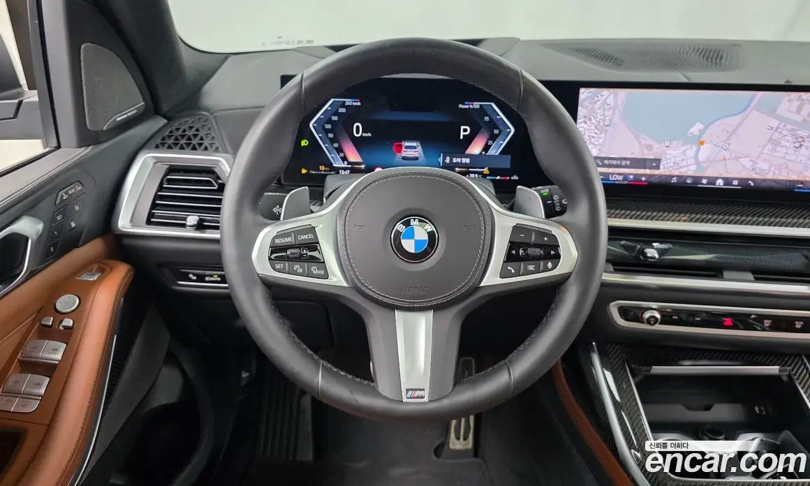 BMW X7 2025 3.0 автомат (гидро), фото 19