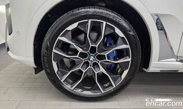 BMW X7 2025 3.0 автомат (гидро), миниатюра 5