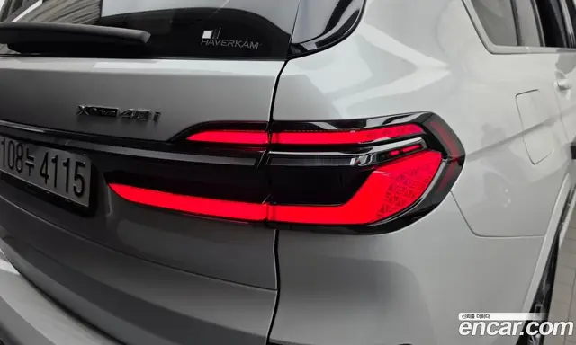 BMW X7 2025 3.0 автомат (гидро), миниатюра 9