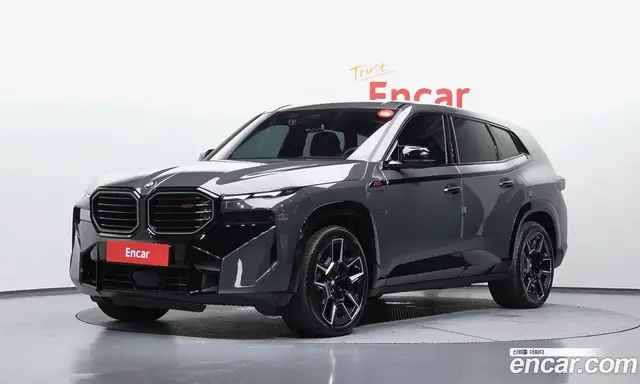 BMW XM, 2025, 7 394 км