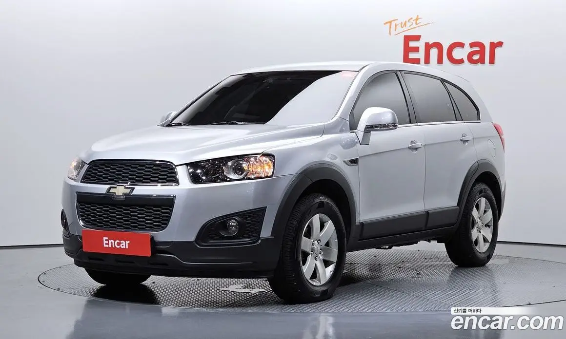 Chevrolet Captiva 2015 2.0 автомат (гидро), фото 1 Chevrolet Captiva 2015 2.0 автомат (гидро), фото 1