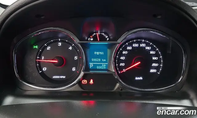 Chevrolet Captiva 2015 2.0 автомат (гидро), миниатюра 11 Chevrolet Captiva 2015 2.0 автомат (гидро), миниатюра 11