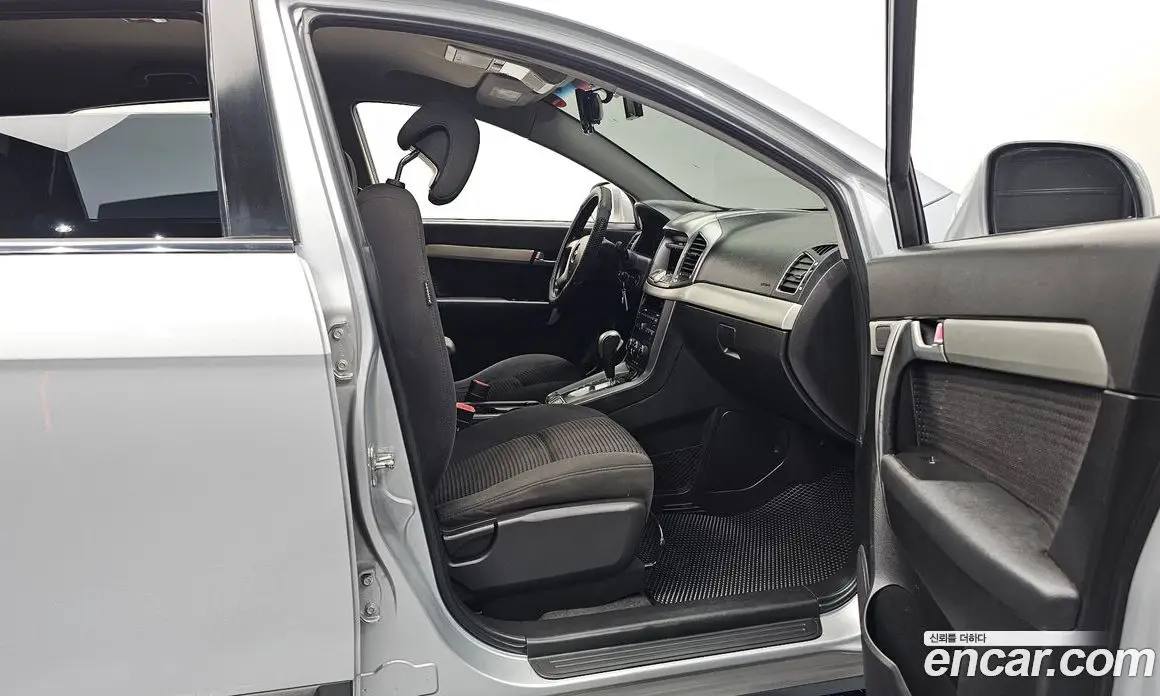Chevrolet Captiva 2015 2.0 автомат (гидро), фото 16 Chevrolet Captiva 2015 2.0 автомат (гидро), фото 16