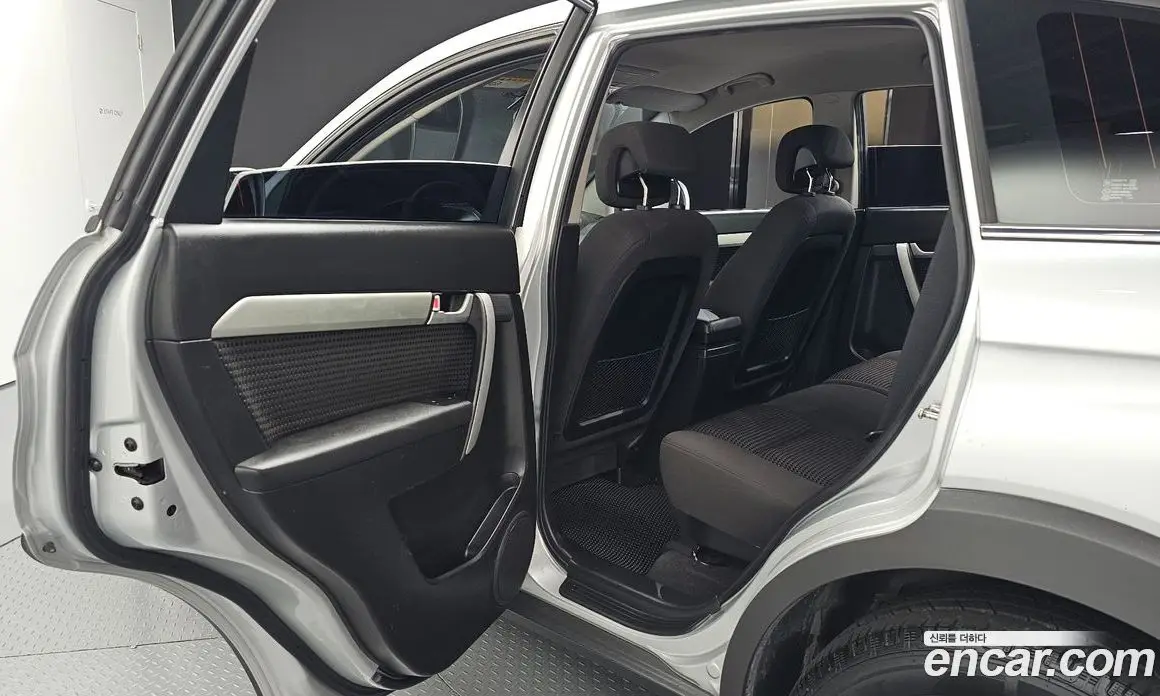 Chevrolet Captiva 2015 2.0 автомат (гидро), фото 17 Chevrolet Captiva 2015 2.0 автомат (гидро), фото 17