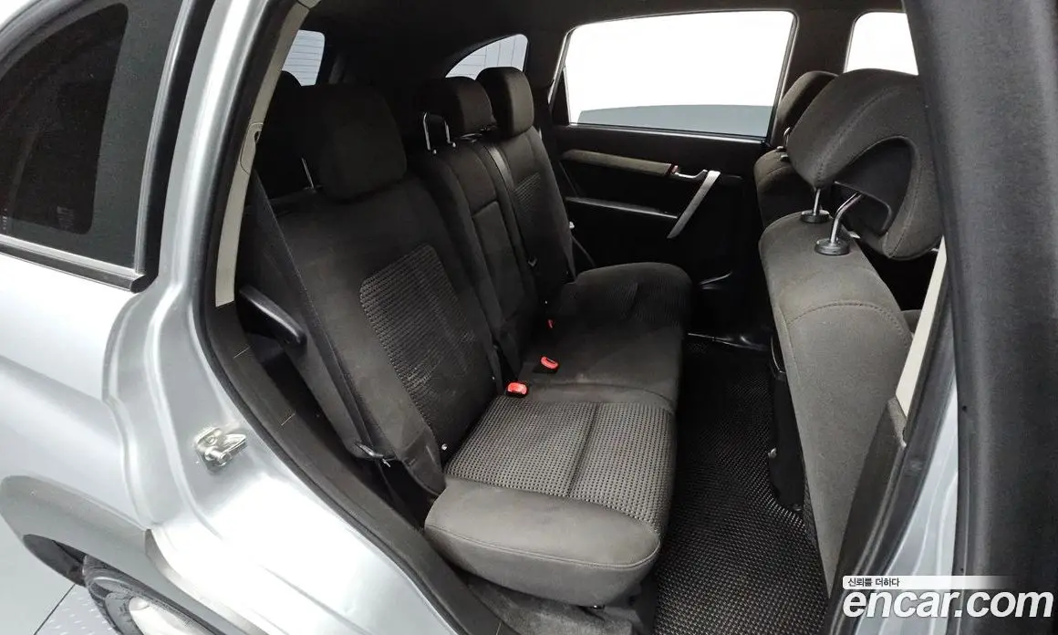 Chevrolet Captiva 2015 2.0 автомат (гидро), фото 18 Chevrolet Captiva 2015 2.0 автомат (гидро), фото 18