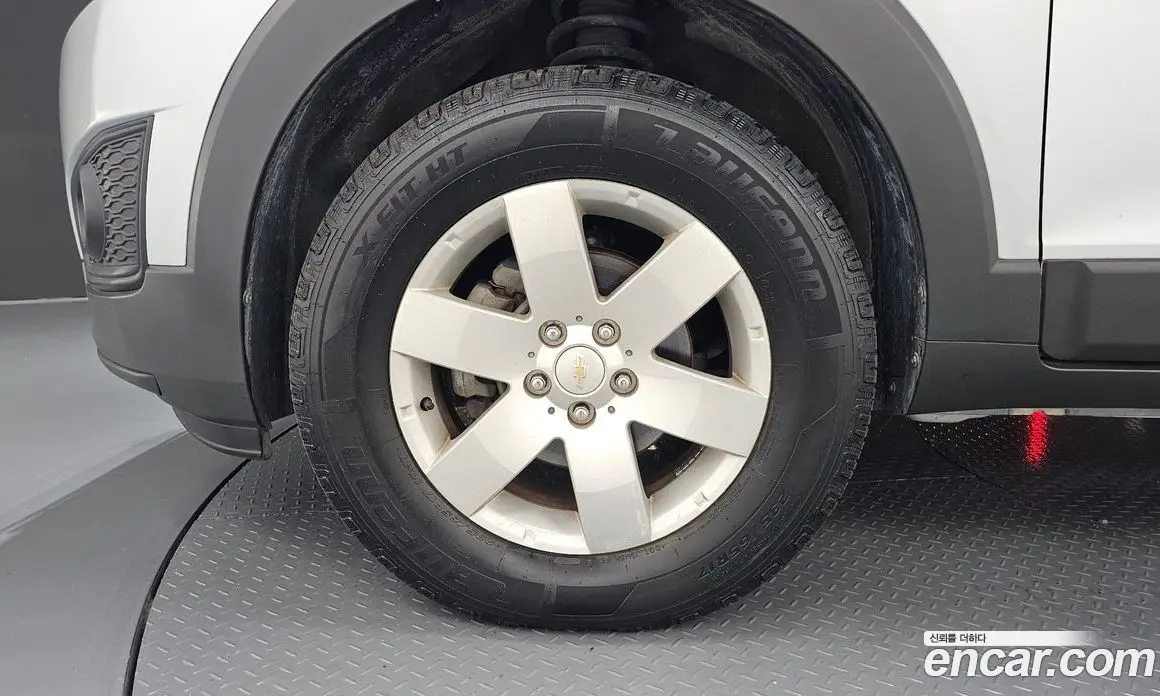 Chevrolet Captiva 2015 2.0 автомат (гидро), фото 5 Chevrolet Captiva 2015 2.0 автомат (гидро), фото 5