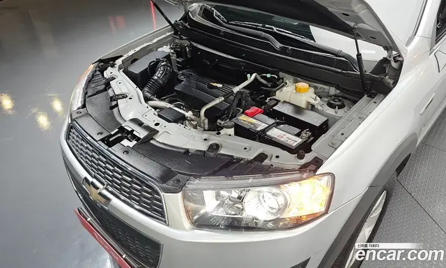 Chevrolet Captiva 2015 2.0 автомат (гидро), миниатюра 6 Chevrolet Captiva 2015 2.0 автомат (гидро), миниатюра 6