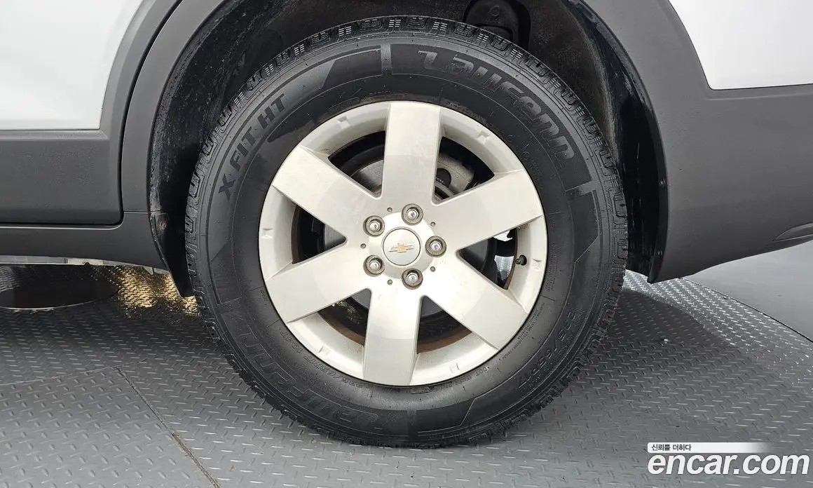 Chevrolet Captiva 2015 2.0 автомат (гидро), фото 7 Chevrolet Captiva 2015 2.0 автомат (гидро), фото 7