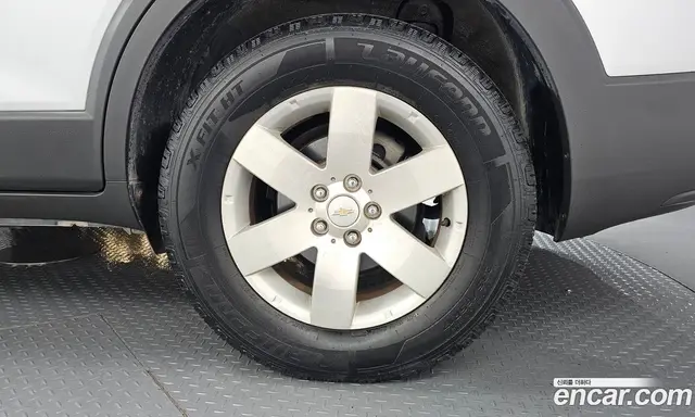 Chevrolet Captiva 2015 2.0 автомат (гидро), миниатюра 7 Chevrolet Captiva 2015 2.0 автомат (гидро), миниатюра 7