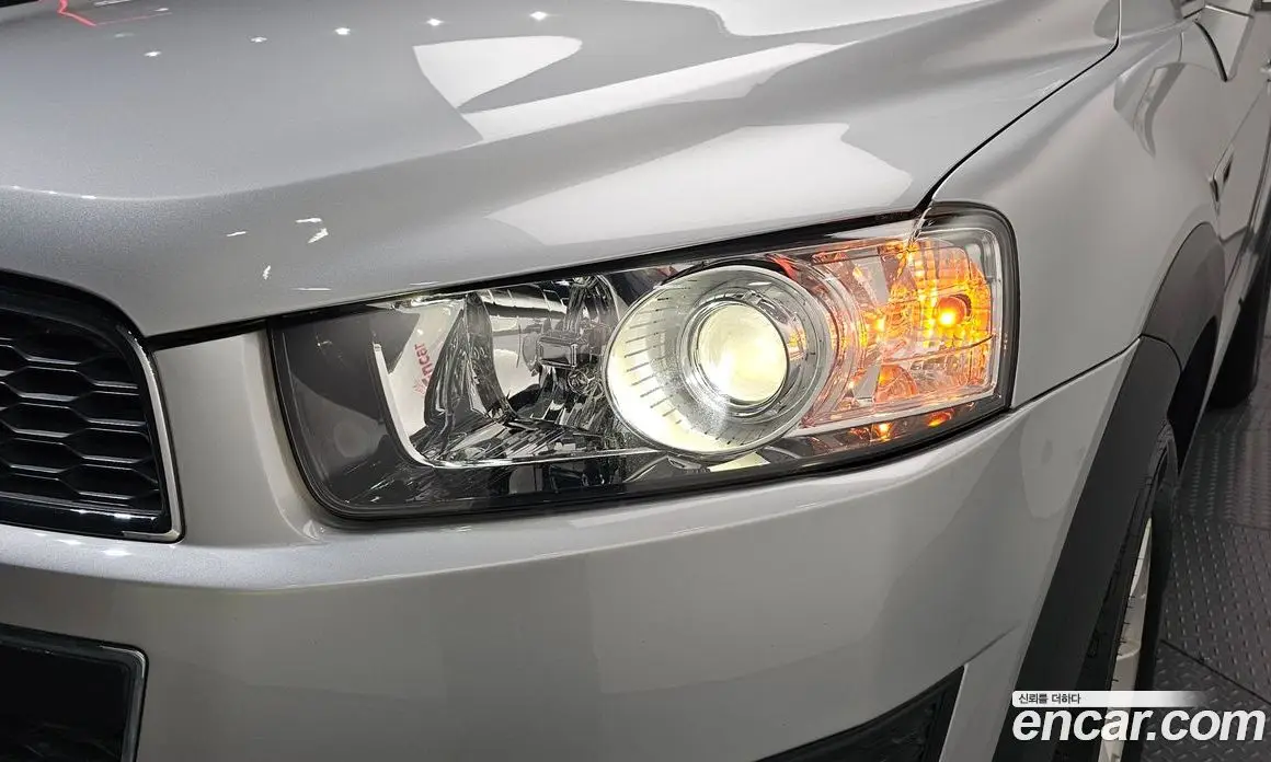Chevrolet Captiva 2015 2.0 автомат (гидро), фото 8 Chevrolet Captiva 2015 2.0 автомат (гидро), фото 8
