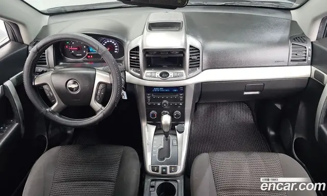 Chevrolet Captiva 2015 2.0 автомат (гидро), миниатюра 10 Chevrolet Captiva 2015 2.0 автомат (гидро), миниатюра 10